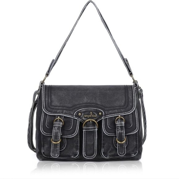 Purses and Handbags for Women,Vegan Leather Hobo Purses Crossbody Hobo Bag Tote - Picture 1 of 8